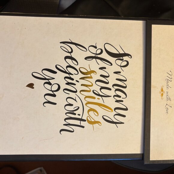 Always and Forever Pink Rose Bear - Picture 2 of 2